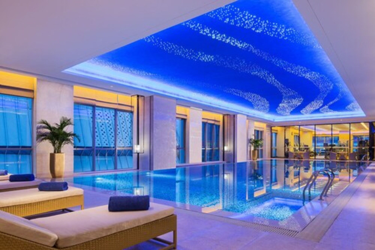 Sport & Beauty 2, Wanda Realm Jining, Jining