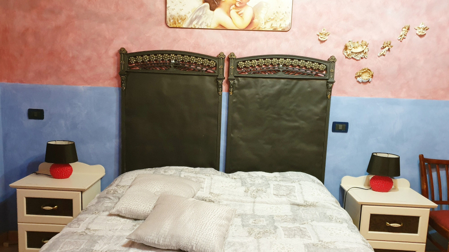 Bedroom 4, Agriturismo Duca Di San Martino, Trapani