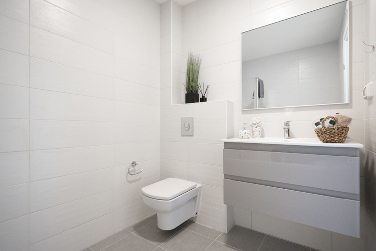 Bathroom 4, Luxury 2R Best location Amazing terrace