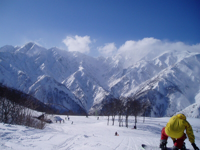Others 3, Pals Inn Raicho, Hakuba
