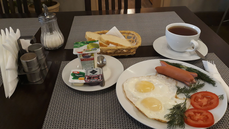Food & Drinks 5, Meridian Domodedovo, Domodedovskiy rayon