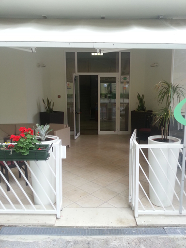 Exterior & Views 2, Hotel Cuba Rimini, Rimini