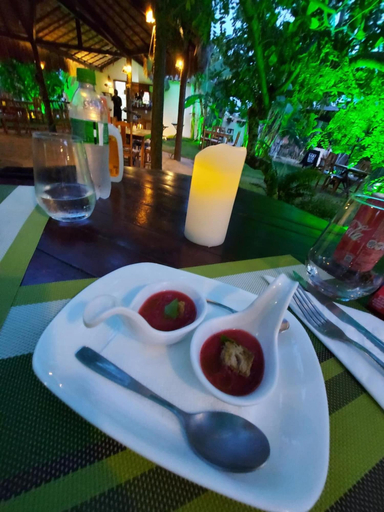 Food & Drinks 5, Pousada Brisa Del Mar, Amontada