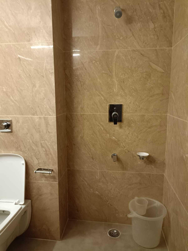 Bathroom 4, Hotel Asia Vaishno Devi, Reasi