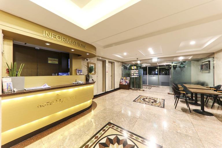 Others 5, Major Hotel, Jeju