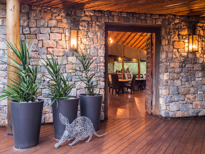 Exterior & Views 1, aha Thakadu River Camp, Waterberg
