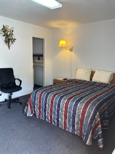 Regency Inn Comanche, Comanche