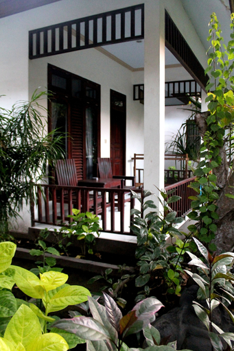 Exterior & Views 2, Gili Smile Bungalows, Lombok