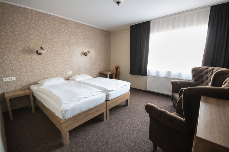 Bedroom 4, Hótel Dyrhólaey, Mýrdalshreppur