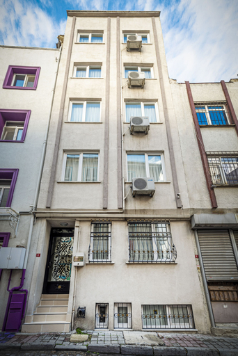 Exterior & Views 2, Carina Hotel Istanbul, Fatih