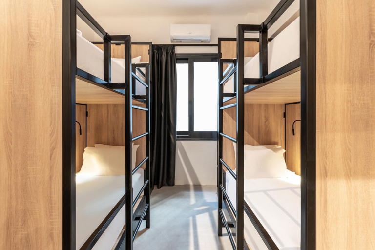 Bedroom 4, PAME Wild, Attica