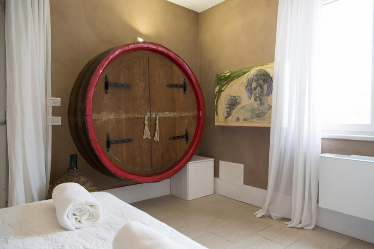 Bedroom 2, La Pampa Relais & Spa, Benevento