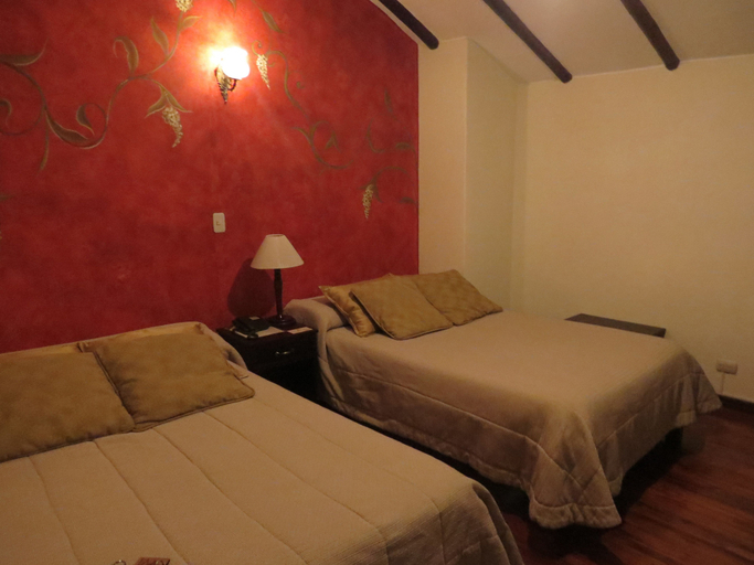 Bedroom 3, Hotel Casa San Rafael, Cuenca