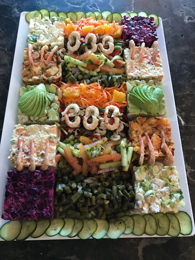 Food & Drinks 5, Aparthotel & Hotel Doha, Nador