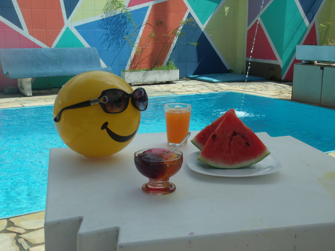 Food & Drinks 5, Pousada Edson, Caraguatatuba