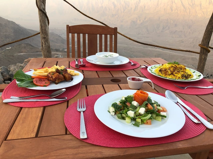 Food & Drinks 5, Sama Wakan Heritage Home, Izki