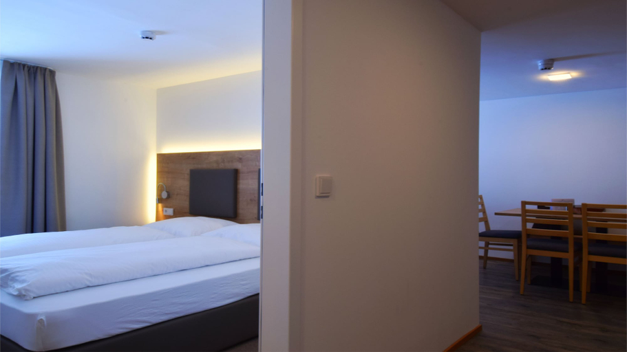 Bedroom 2, Alpine Lodge Klösterle am Arlberg, Bludenz