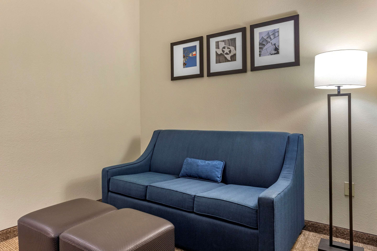 Others 5, Comfort Inn & Suites Paris, Lamar