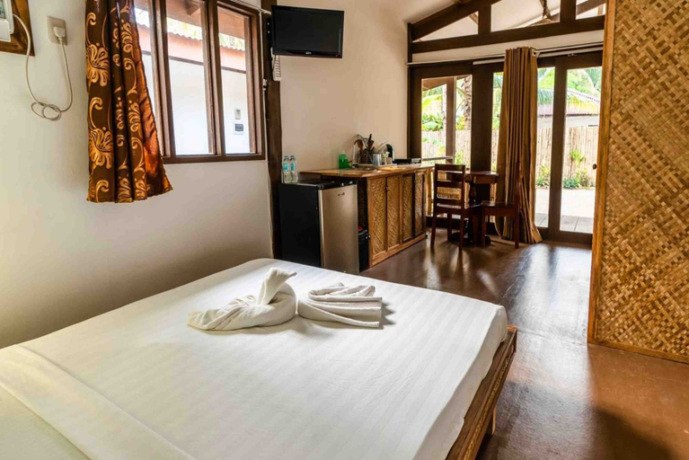 Bedroom 4, Romantic Beach Villas Siargao Island, General Luna