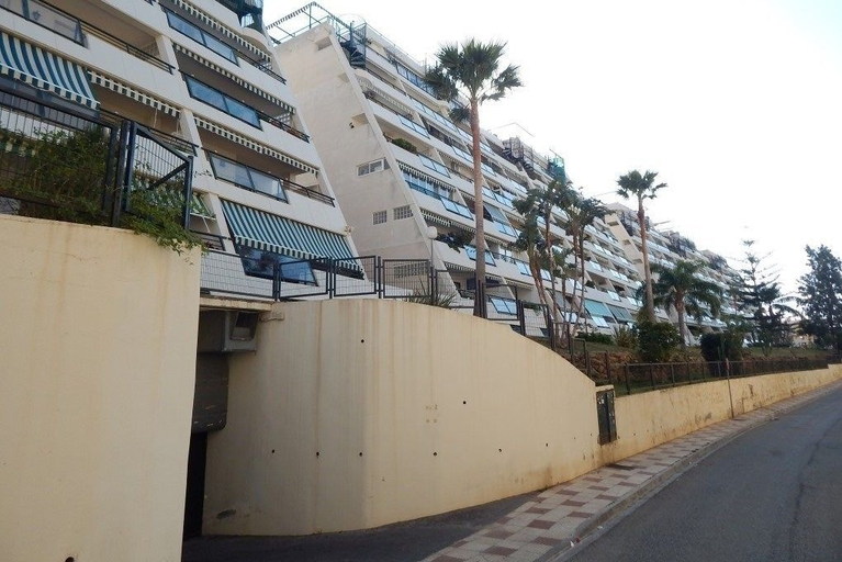 Exterior & Views 2, 19003-PH Penthouse in PlayaQuebrada, Málaga