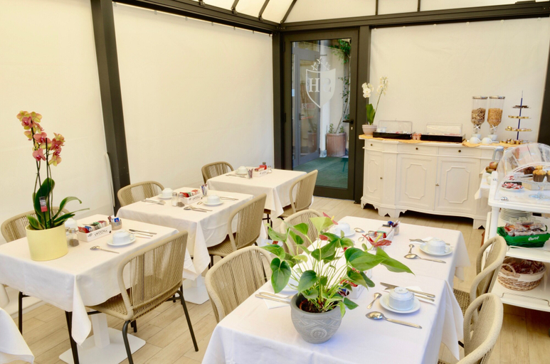 Food & Drinks 4, Sourire Hotel, Rome