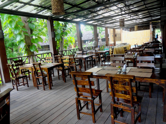 Food & Drinks 5, Suan Mork Kham Resort, Muang Mae Hong Son