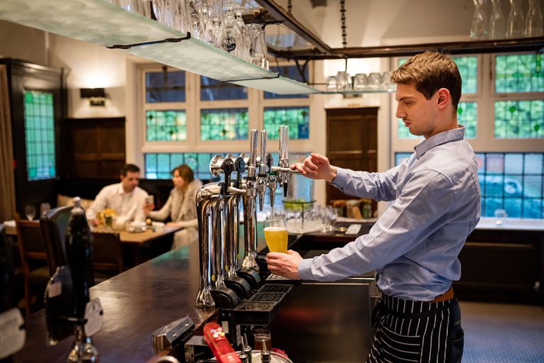 Food & Drinks 3, Fox and Grapes, London