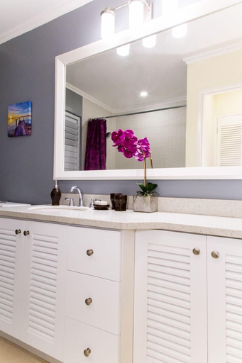 Bathroom 4, Sea Breeze Villa at Coolshade