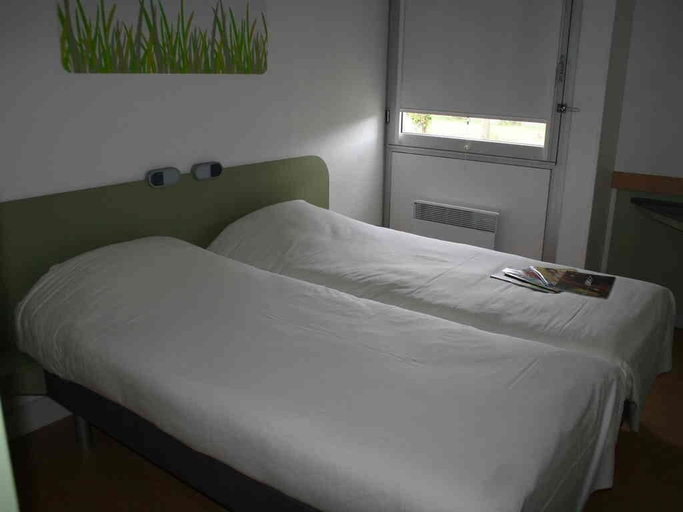 Bedroom 3, ibis budget Thiers, Puy-de-Dôme