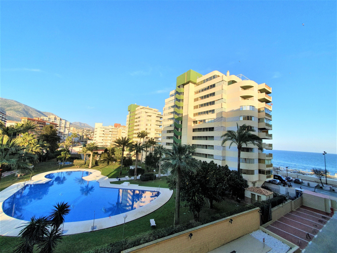Exterior & Views 2, Beach Paradise Eco Friendly Apartment, Málaga