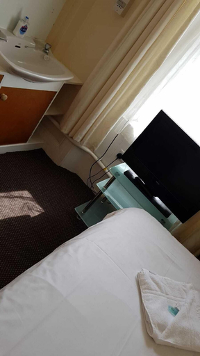 Bedroom 2, LSO GUEST HOUSE, Dumfries and Galloway