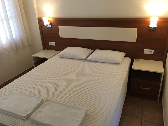 Bedroom 3, Gorkem Apart Hotel, Fethiye