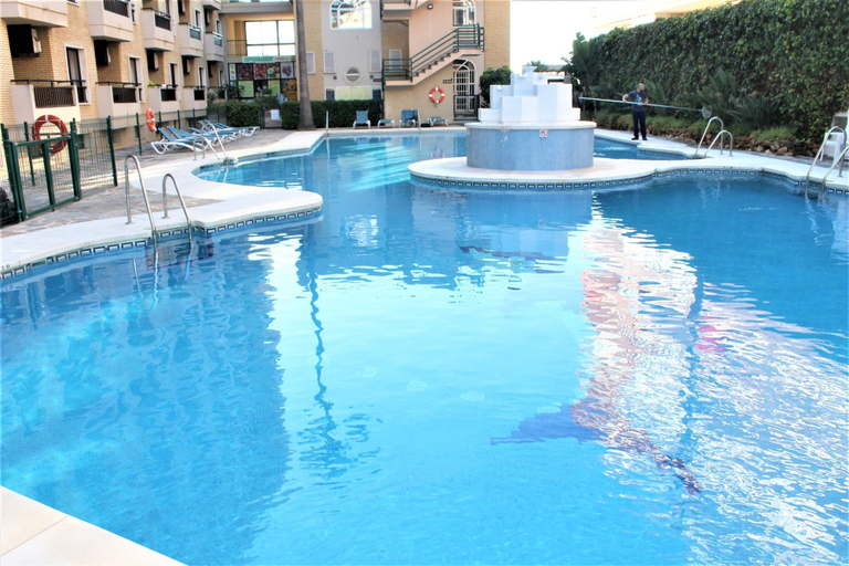 Sport & Beauty 4, Beach Paradise Eco Friendly Apartment, Málaga