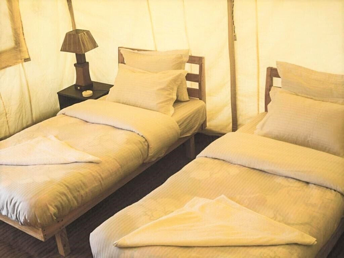 Bedroom 3, Camp Silver Sand, Leh