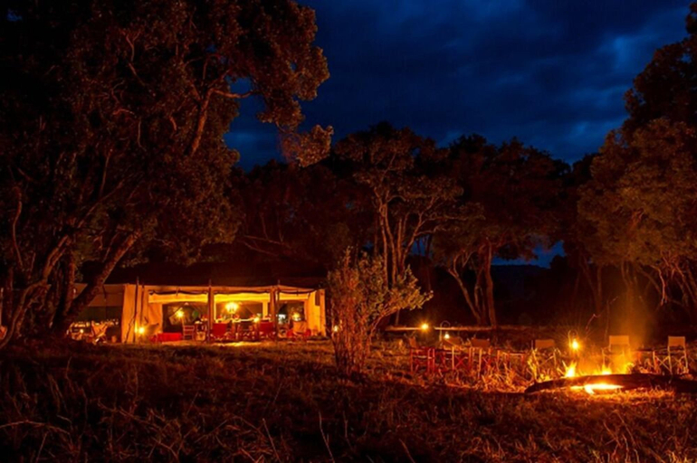 Exterior & Views 2, Enaidura Luxury Camp, Narok West
