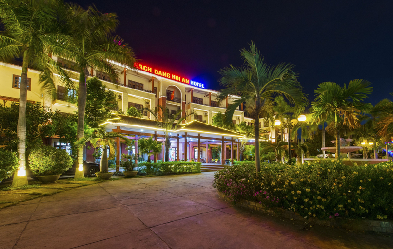 Exterior & Views 2, Bach Dang Hoi An Hotel, Da Nang