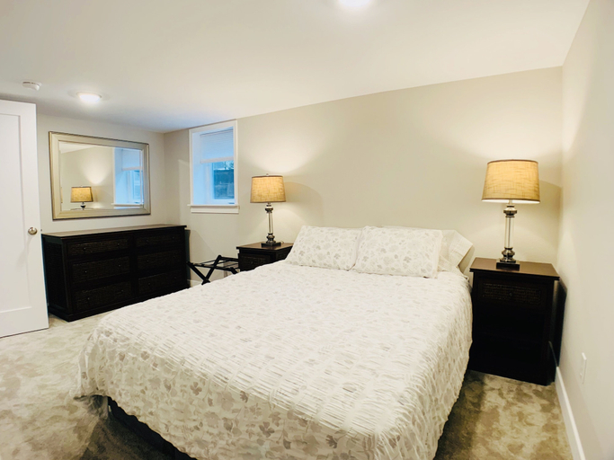 Bedroom 4, GreenLake Boat House, Seattle