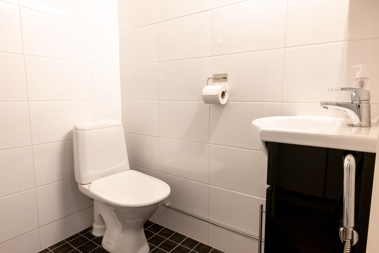 Bathroom 3, 2ndhomes Kamppi Apartments 3, Uusimaa