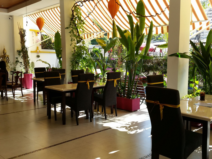 Food & Drinks 5, Swiss Paradise Boutique Villa, Pattaya