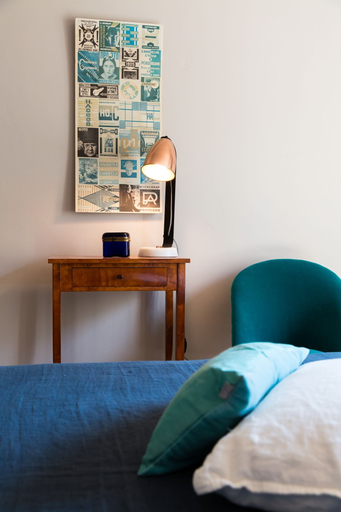 Bedroom 4, Mas de la Baume, Vaucluse