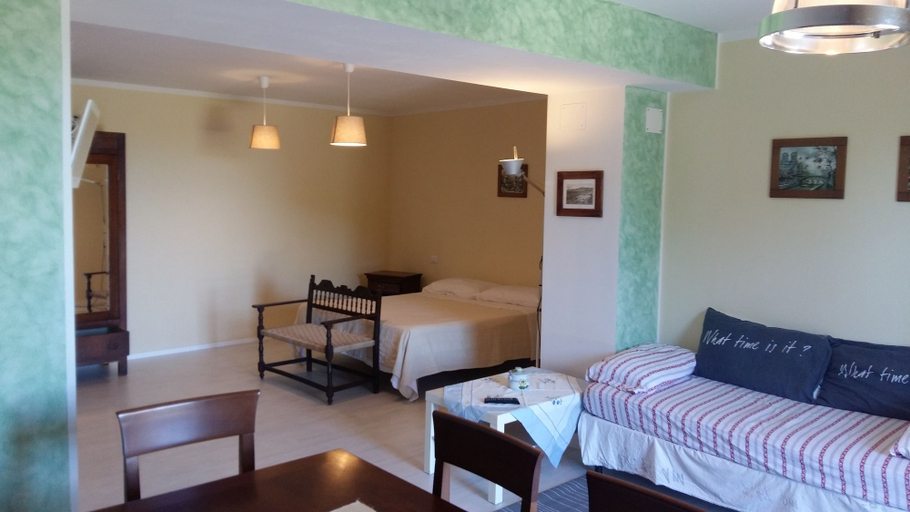 Bedroom 4, Villa Anna, Ancona