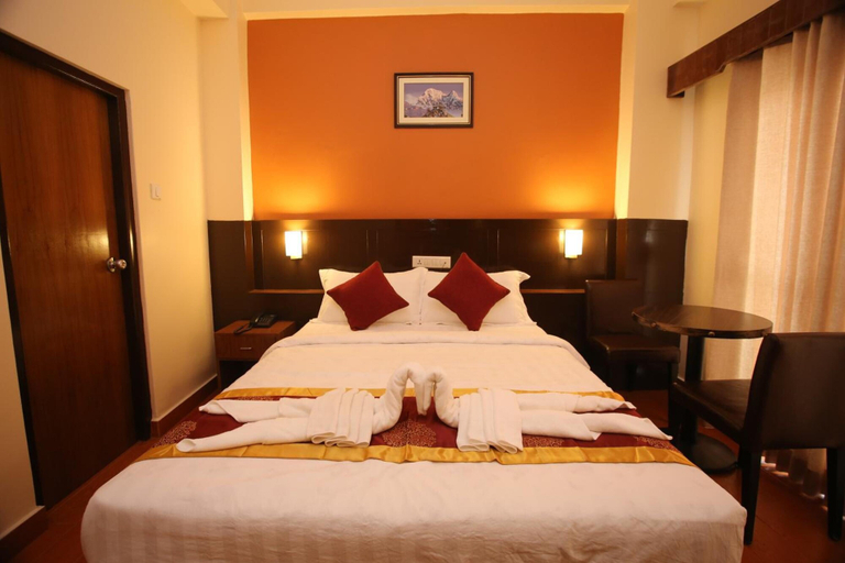 Bedroom 4, Hotel Eco Tree Pokhara, Gandaki