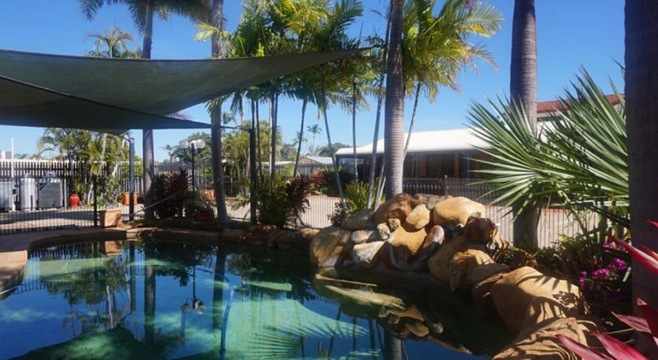 Sport & Beauty 5, Country Ayr Motel, Burdekin
