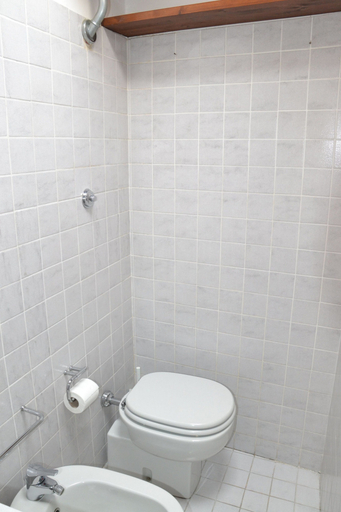 Bathroom 2, Agnolo Apartment, Florence