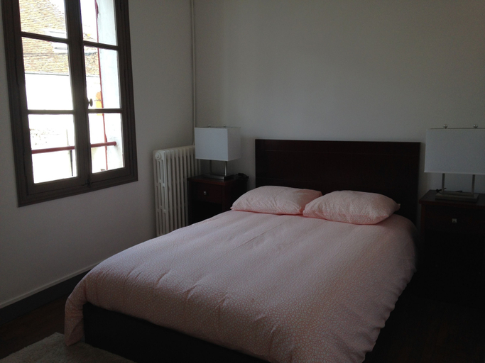Bedroom 5, Maison du chatelain, Loir-et-Cher