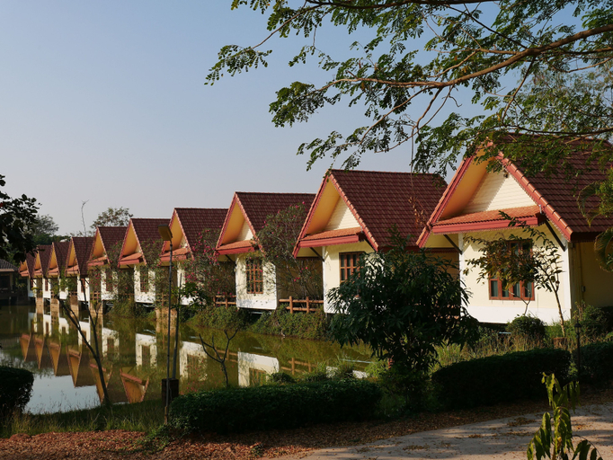 Exterior & Views 4, Suanluang Garden View Resort, Muang Nong Khai