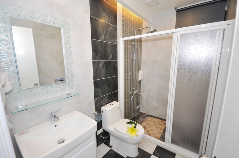 Bathroom 3, Love Play House, Yilan