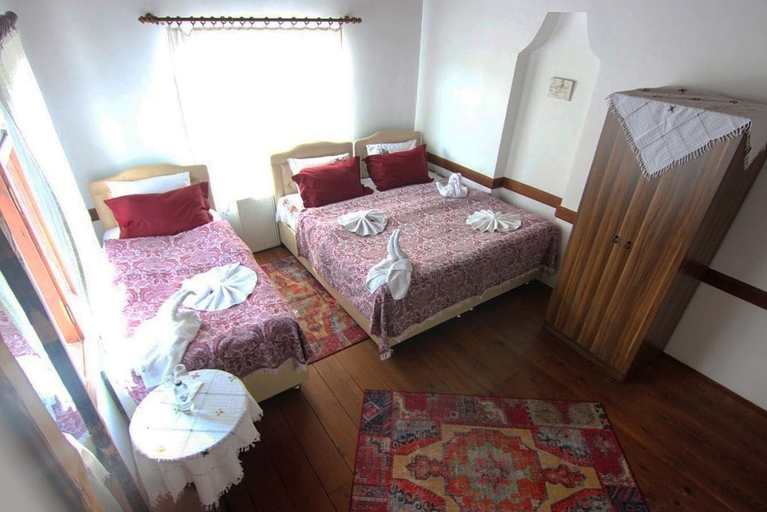 Bedroom 5, Ahşena Bağ Badeli Konak Safranbolu, Safranbolu