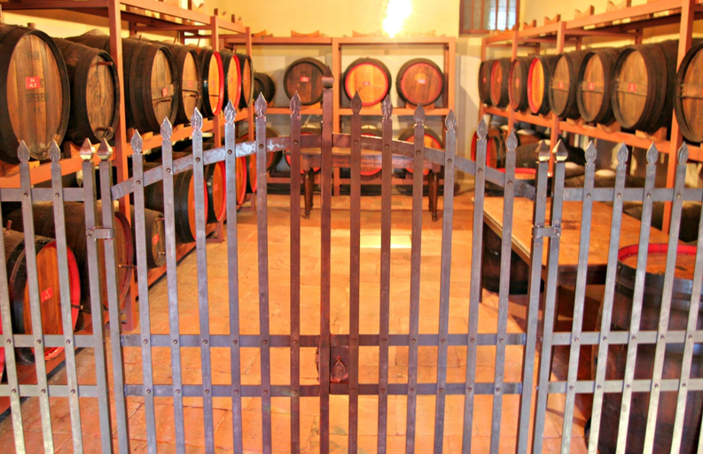 Food & Drinks 4, Castello di Volognano, Florence