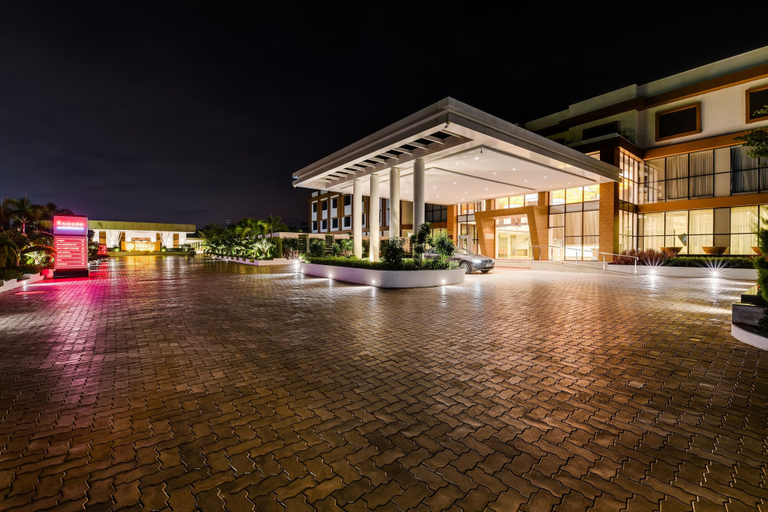 Exterior & Views 2, Ramada by Wyndham Bengaluru Yelahanka, Bangalore